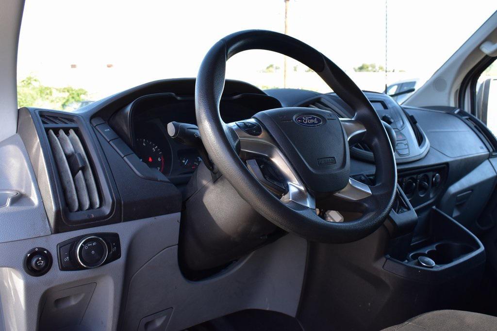 used 2017 Ford Transit-250 car, priced at $24,999