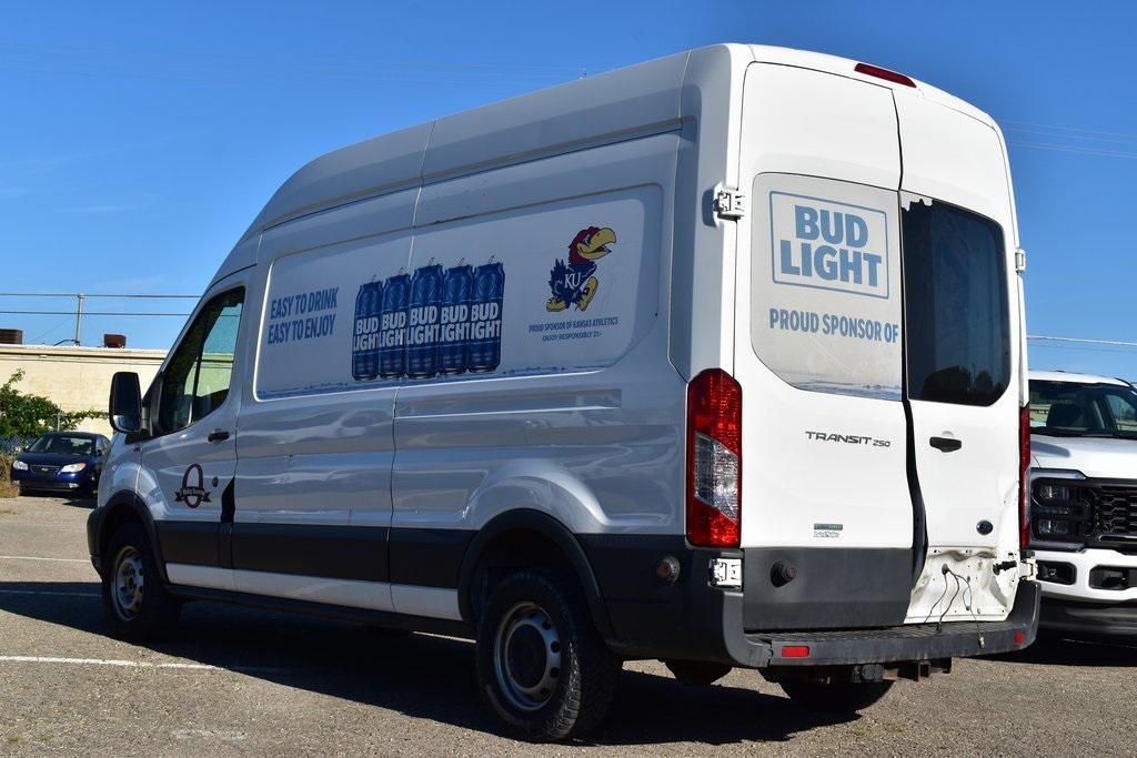 used 2017 Ford Transit-250 car, priced at $24,999