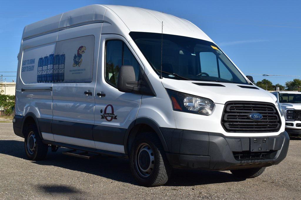 used 2017 Ford Transit-250 car, priced at $24,999