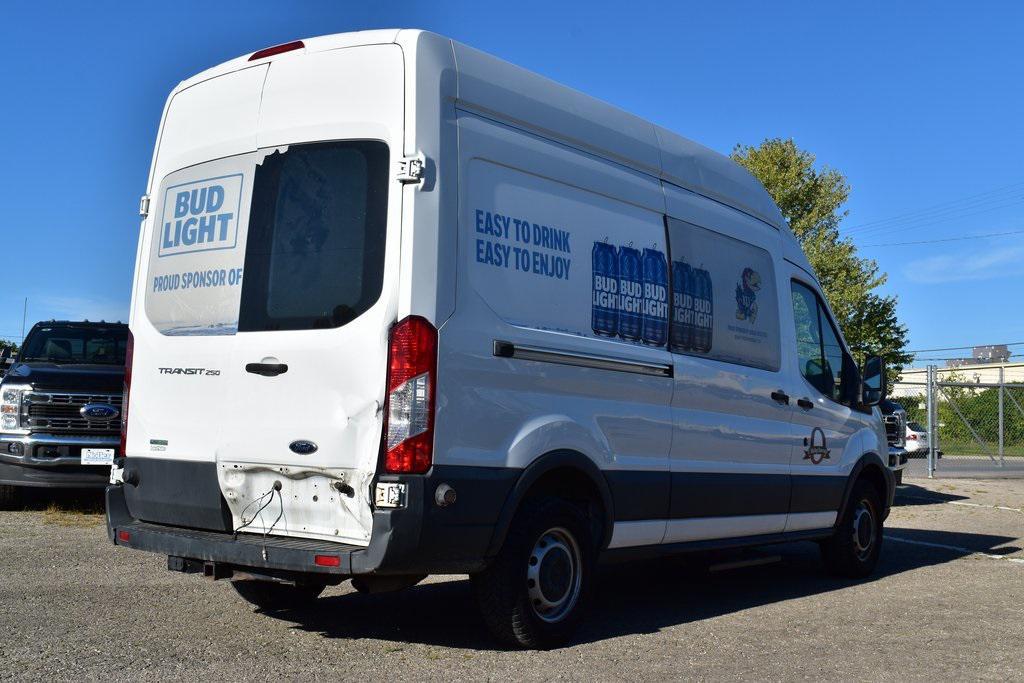 used 2017 Ford Transit-250 car, priced at $24,999
