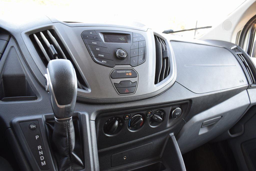 used 2017 Ford Transit-250 car, priced at $24,999