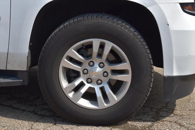 used 2019 Chevrolet Suburban car, priced at $30,235