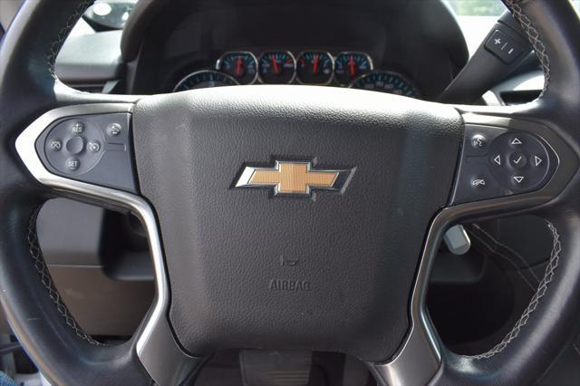 used 2019 Chevrolet Suburban car, priced at $30,235