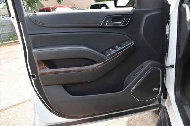 used 2019 Chevrolet Suburban car, priced at $30,235