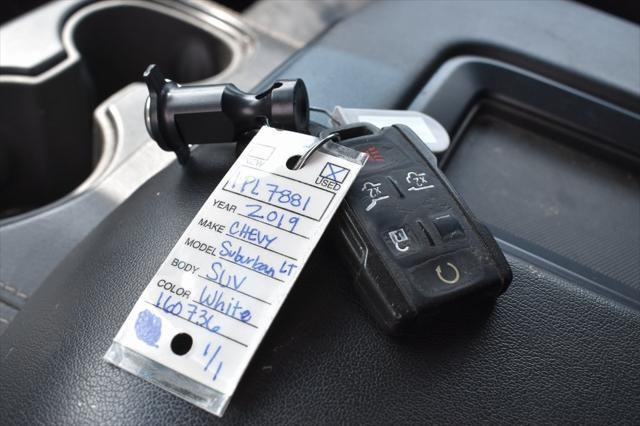 used 2019 Chevrolet Suburban car, priced at $30,235
