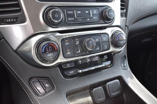 used 2019 Chevrolet Suburban car, priced at $30,235