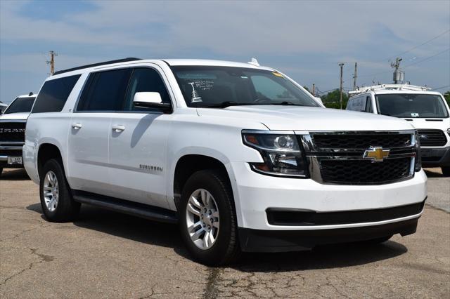 used 2019 Chevrolet Suburban car, priced at $30,235