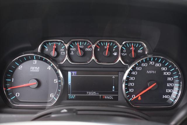 used 2019 Chevrolet Suburban car, priced at $30,235