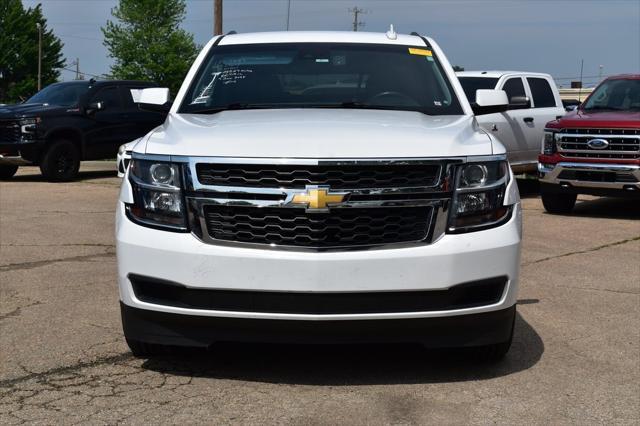 used 2019 Chevrolet Suburban car, priced at $30,235