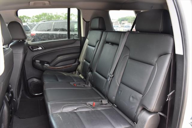 used 2019 Chevrolet Suburban car, priced at $30,235