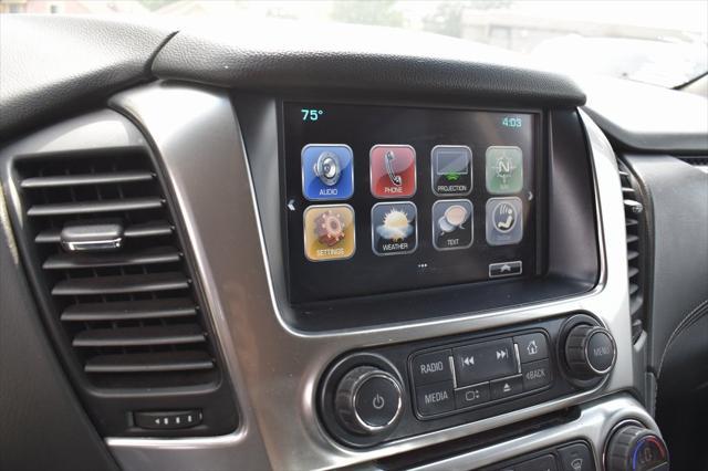 used 2019 Chevrolet Suburban car, priced at $30,235