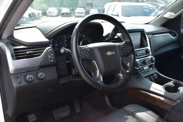 used 2019 Chevrolet Suburban car, priced at $30,235
