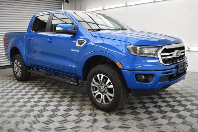 used 2021 Ford Ranger car, priced at $33,154