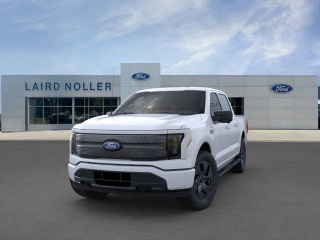 new 2025 Ford F-150 Lightning car, priced at $61,916