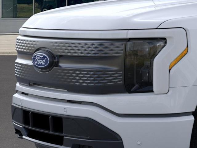 new 2025 Ford F-150 Lightning car, priced at $61,916