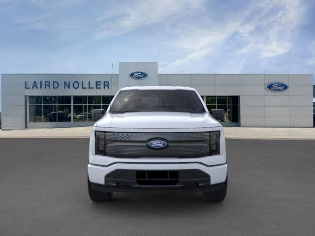 new 2025 Ford F-150 Lightning car, priced at $61,916