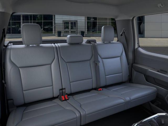 new 2025 Ford F-150 Lightning car, priced at $61,916