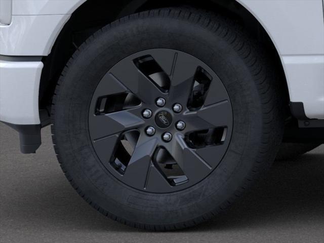 new 2025 Ford F-150 Lightning car, priced at $61,916