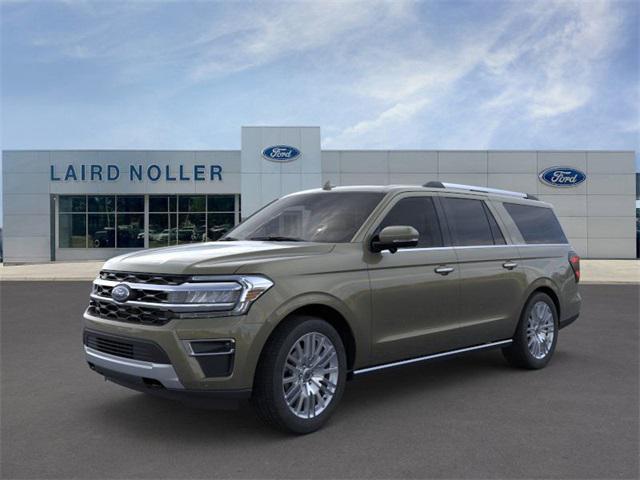 new 2024 Ford Expedition car, priced at $73,467