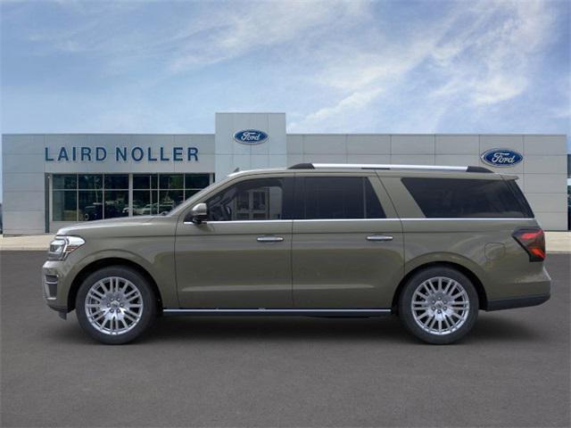 new 2024 Ford Expedition car, priced at $73,467