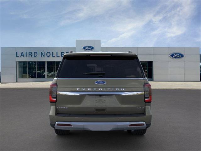 new 2024 Ford Expedition car, priced at $73,467