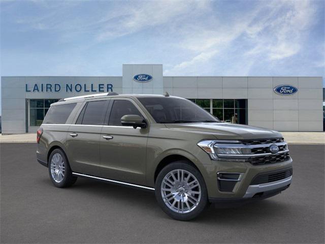 new 2024 Ford Expedition car, priced at $73,467