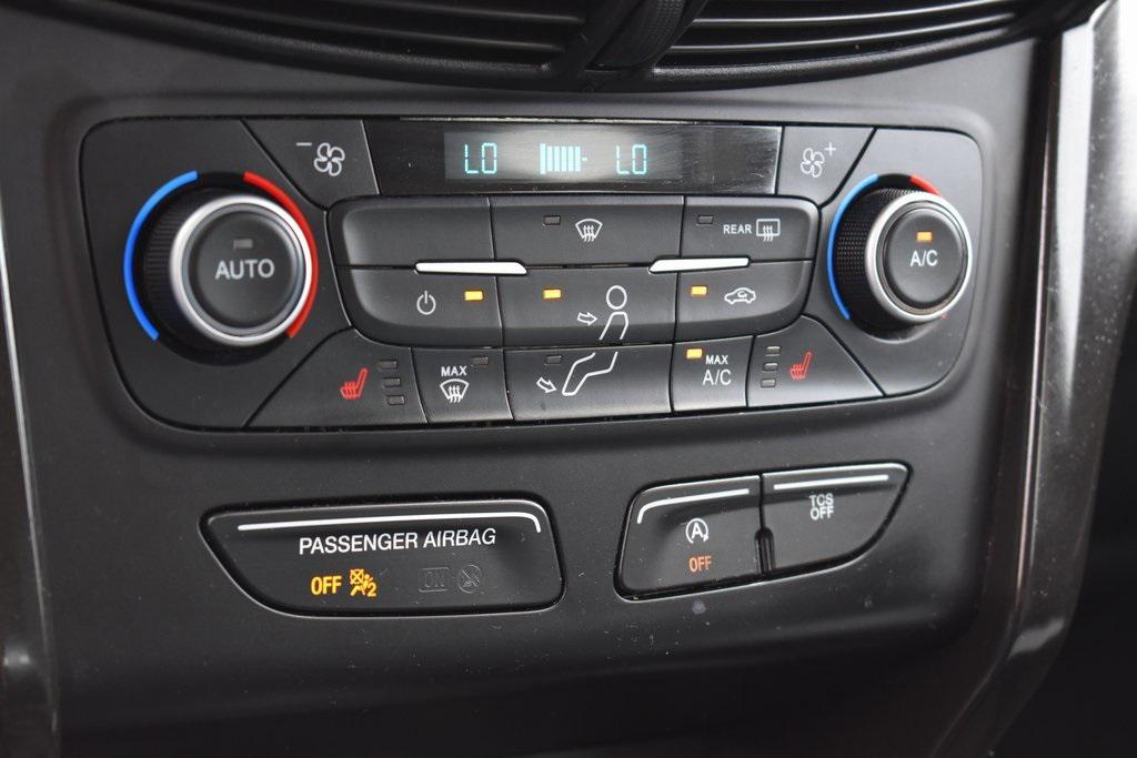 used 2019 Ford Escape car, priced at $16,615