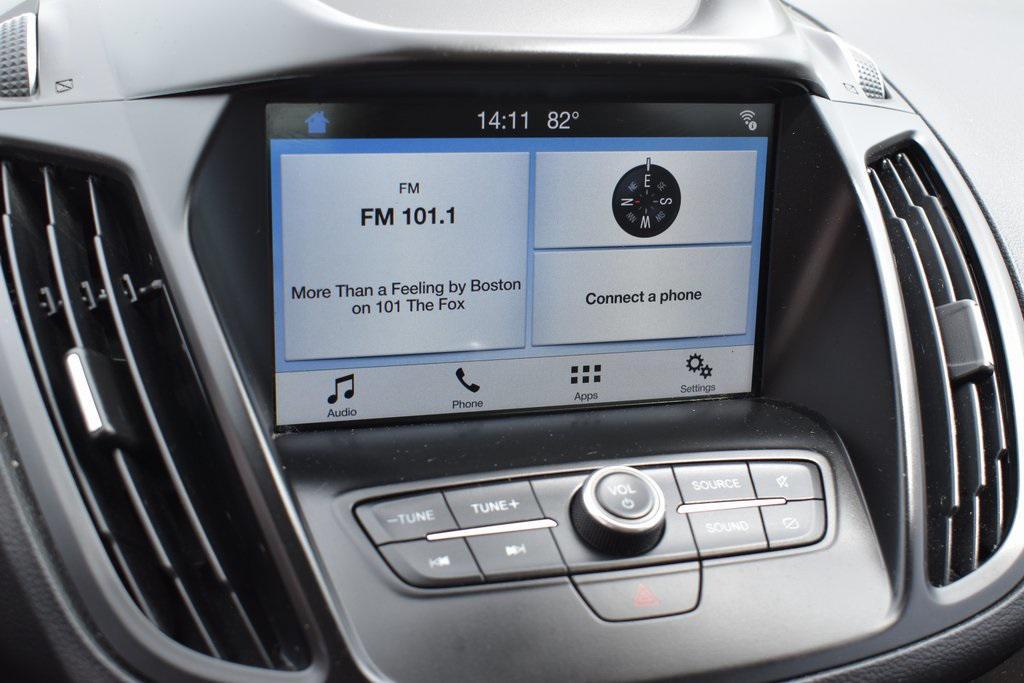 used 2019 Ford Escape car, priced at $16,615