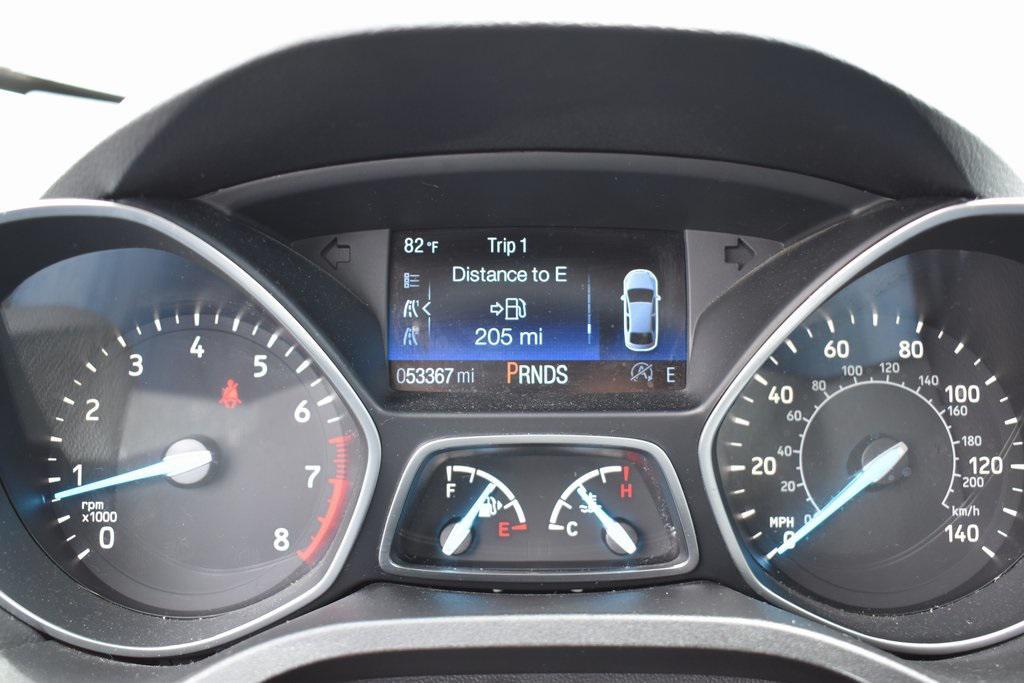used 2019 Ford Escape car, priced at $16,615