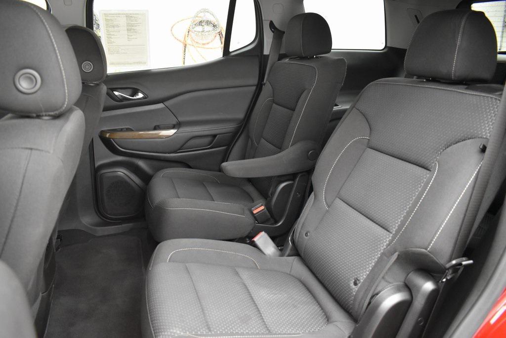 used 2023 GMC Acadia car, priced at $27,495