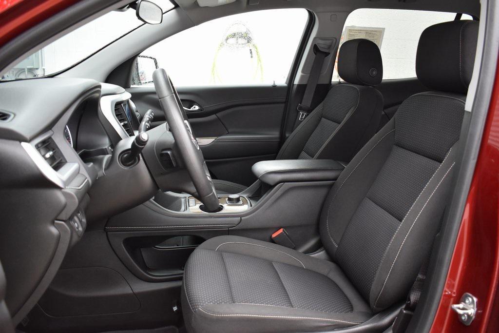 used 2023 GMC Acadia car, priced at $27,495