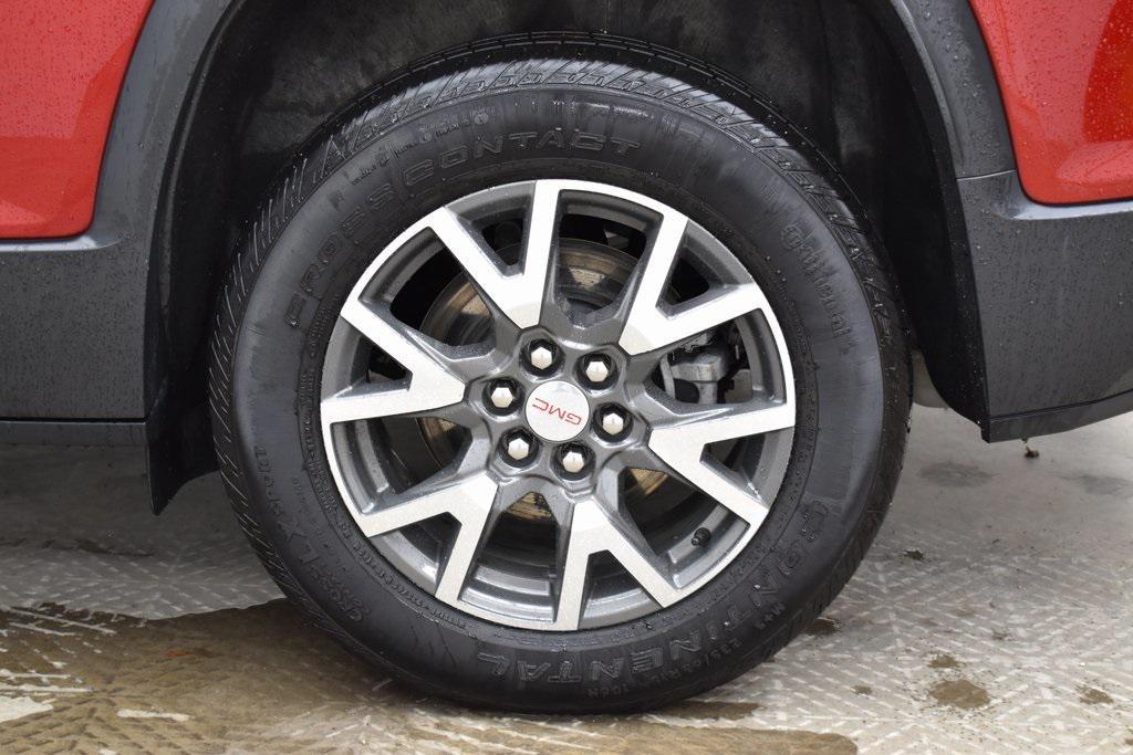 used 2023 GMC Acadia car, priced at $27,495