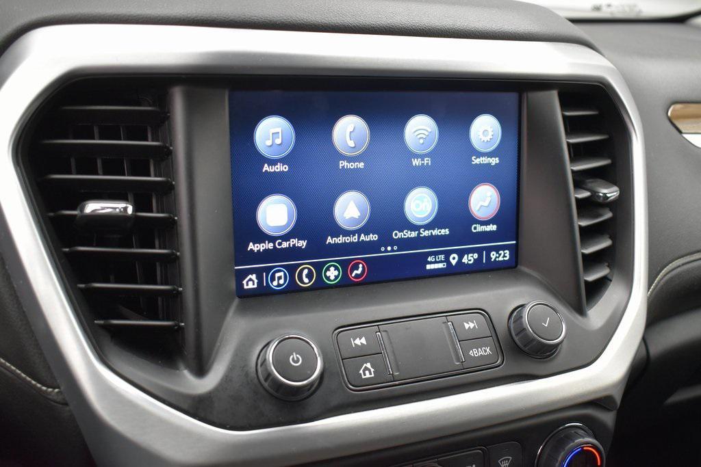 used 2023 GMC Acadia car, priced at $27,495