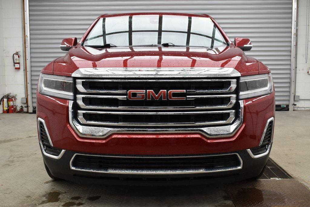 used 2023 GMC Acadia car, priced at $27,495