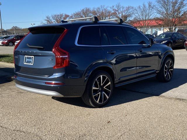 used 2022 Volvo XC90 car, priced at $38,899