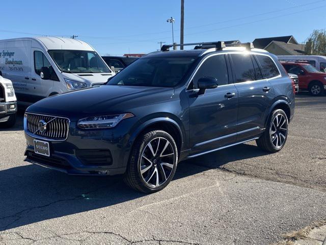 used 2022 Volvo XC90 car, priced at $38,899