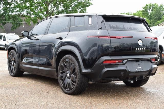 used 2023 Fisker Ocean car, priced at $21,250