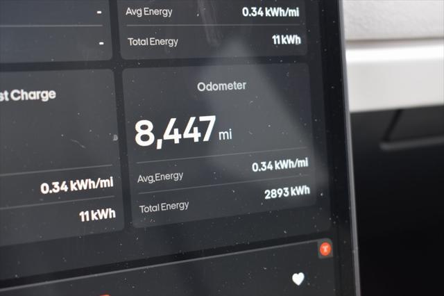 used 2023 Fisker Ocean car, priced at $21,250