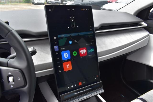 used 2023 Fisker Ocean car, priced at $21,250
