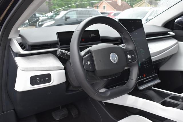 used 2023 Fisker Ocean car, priced at $21,250