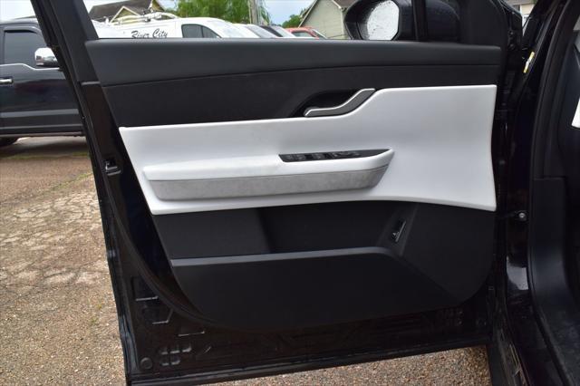 used 2023 Fisker Ocean car, priced at $21,250