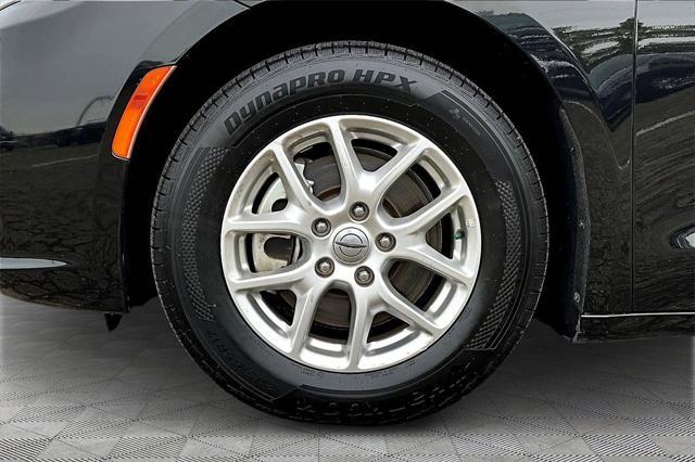 used 2022 Chrysler Pacifica car, priced at $21,798