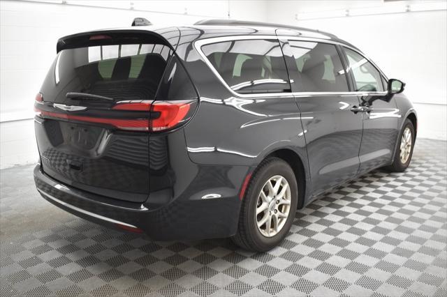 used 2022 Chrysler Pacifica car, priced at $21,885