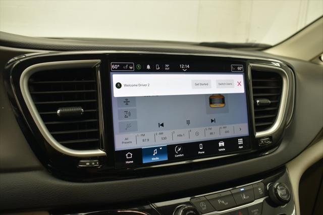 used 2022 Chrysler Pacifica car, priced at $21,885