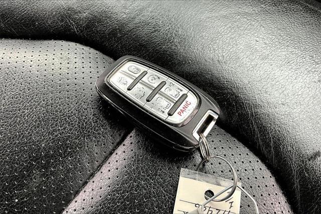 used 2022 Chrysler Pacifica car, priced at $21,798