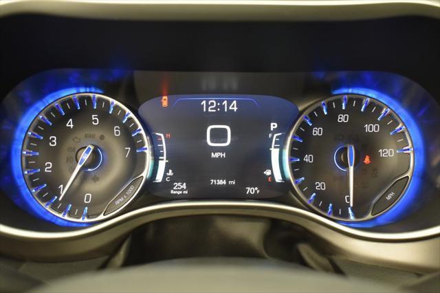 used 2022 Chrysler Pacifica car, priced at $21,885