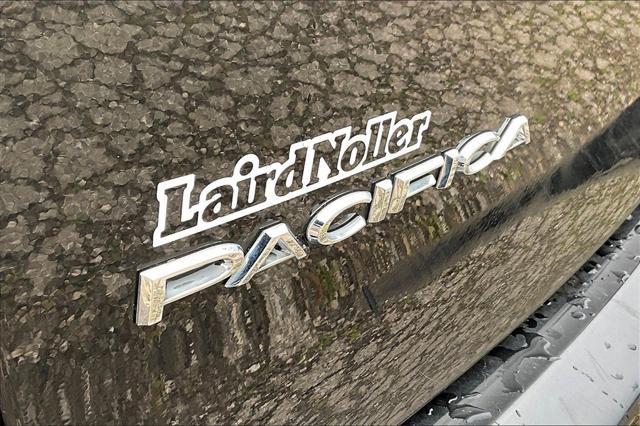 used 2022 Chrysler Pacifica car, priced at $21,798