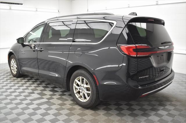 used 2022 Chrysler Pacifica car, priced at $21,885