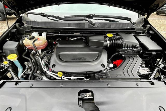 used 2022 Chrysler Pacifica car, priced at $21,798