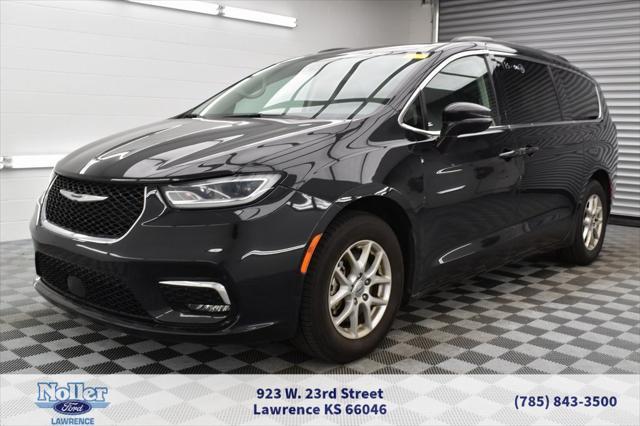 used 2022 Chrysler Pacifica car, priced at $21,885